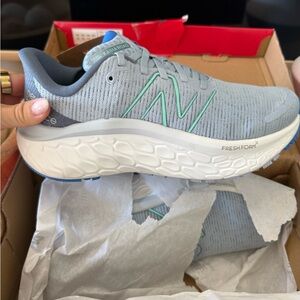 New Balance Arctic Grey Sneakers